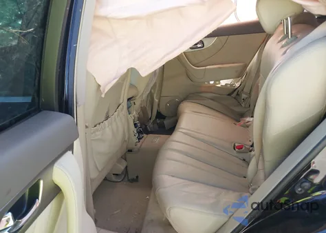 2014 Infiniti Qx70 z USA, uszkodzony, nr VIN JN8CS1MU4EM451768